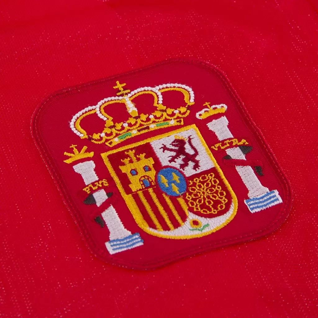 Футболка COPA Spain 1984 Retro Jersey
