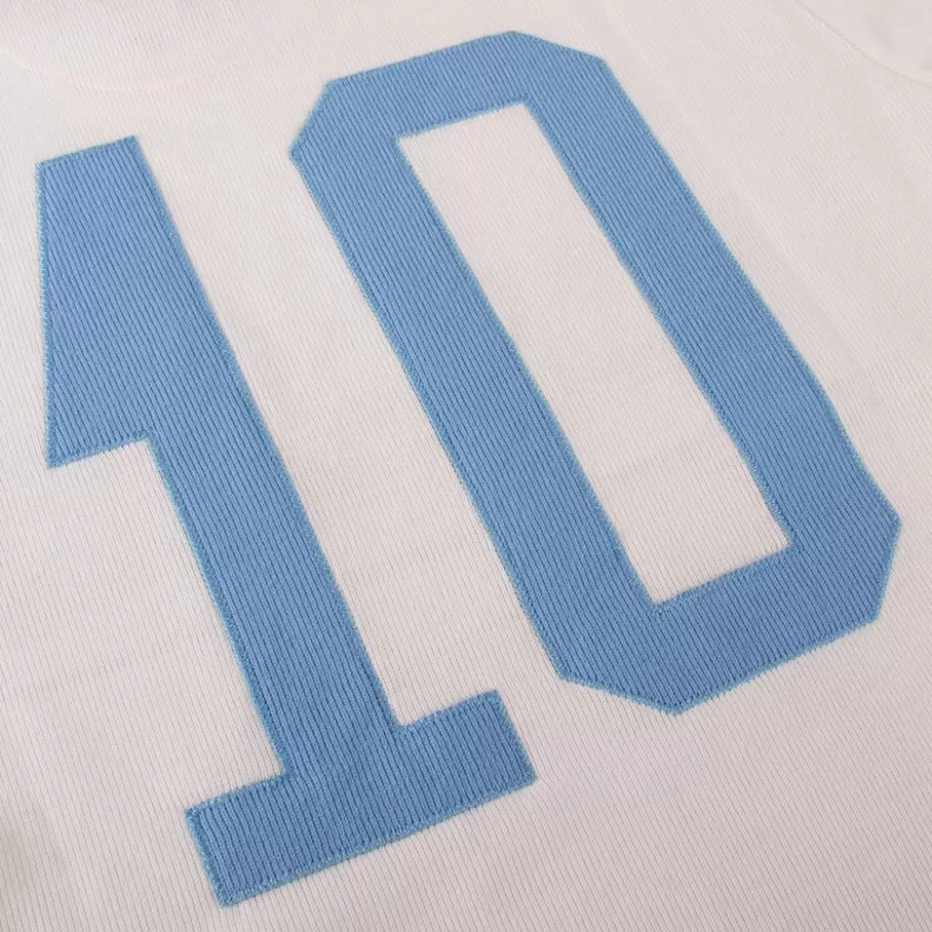 Футболка COPA Maradona x COPA Napoli 1984 Away Retro Jersey