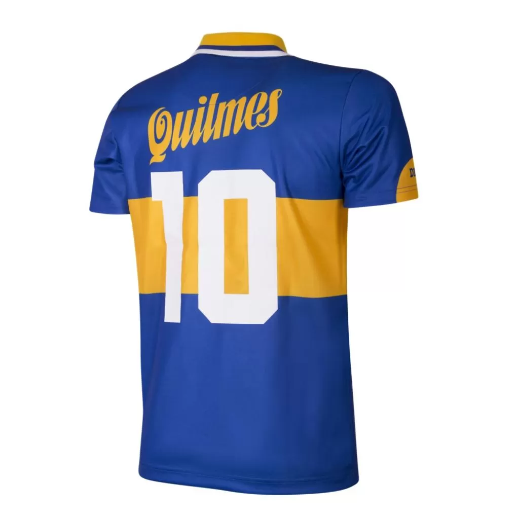 Футболка COPA Maradona x COPA Boca Juniors 1995 Retro Jersey
