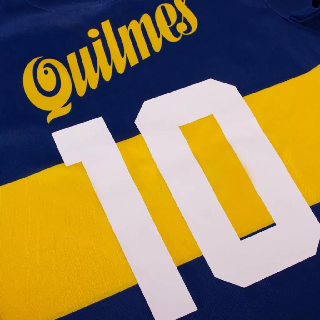 Футболка COPA Maradona x COPA Boca Juniors 1995 Retro Jersey