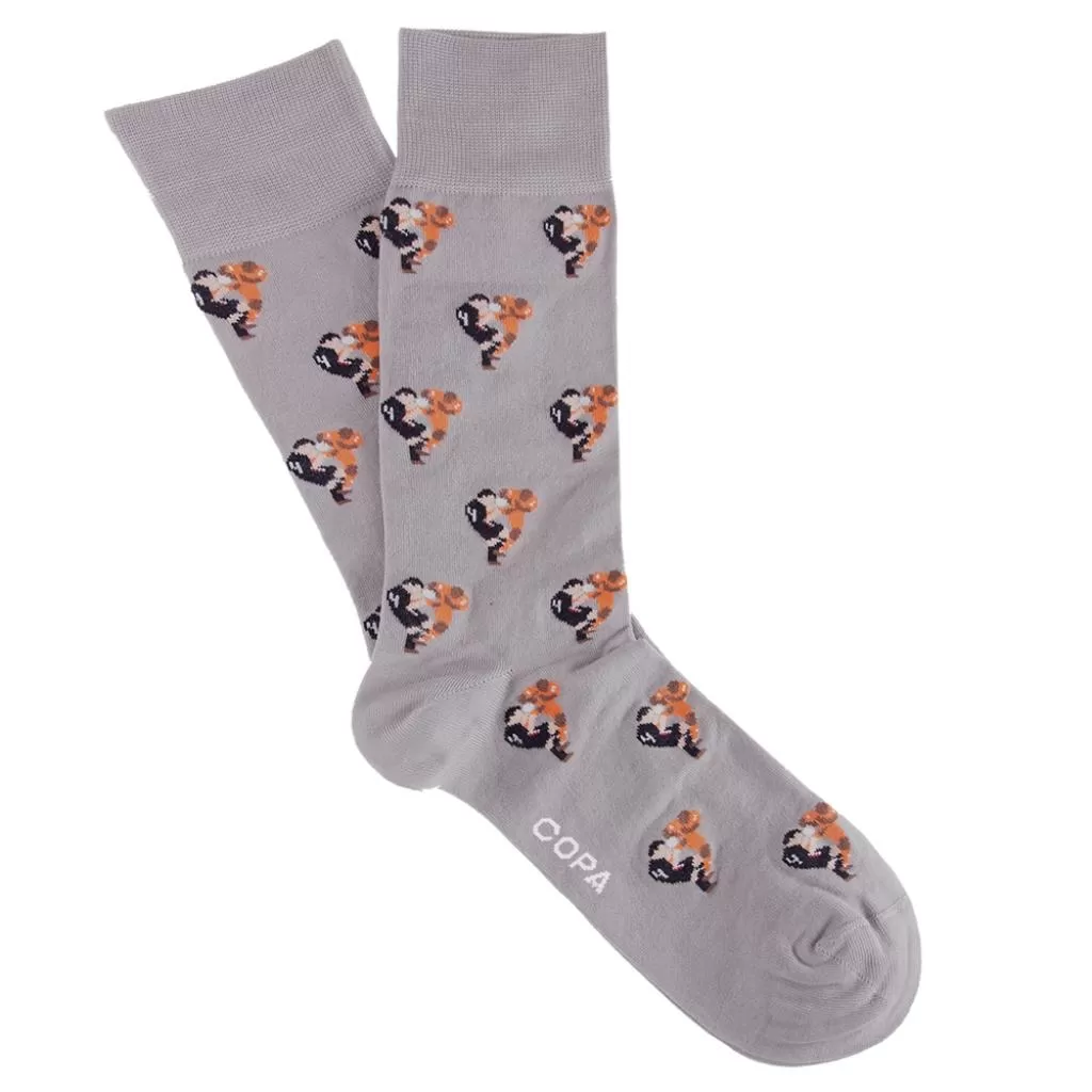 Носки 4 пары COPA Casual Socks Box Set