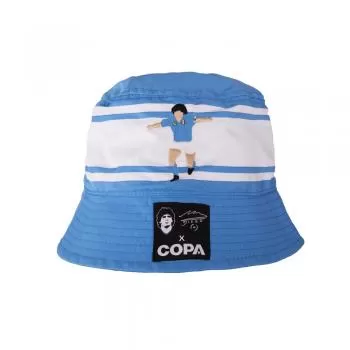 Панама COPA Maradona x COPA Napoli Embroidery