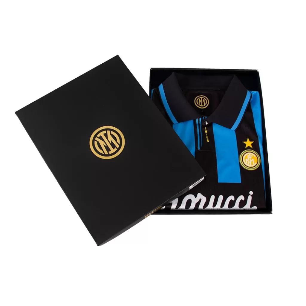 Футболка COPA FC Internazionale 1993-94 Retro Jersey