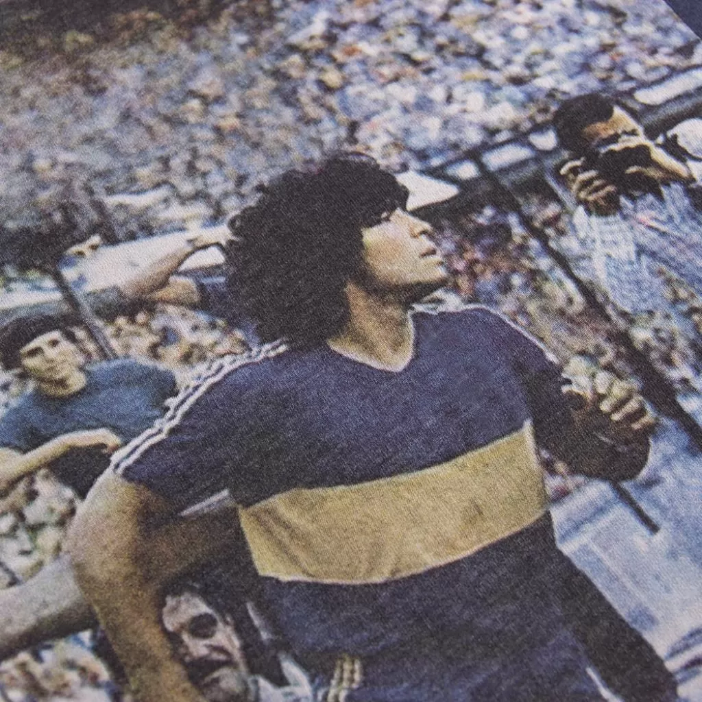 Футболка COPA Maradona x COPA Bombonera T shirt