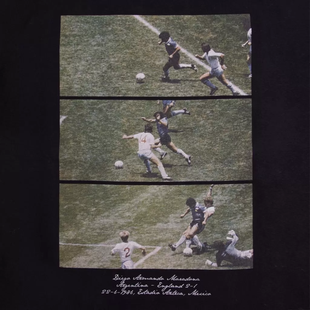 Футболка COPA Maradona x COPA 1986 Solo Goal T shirt