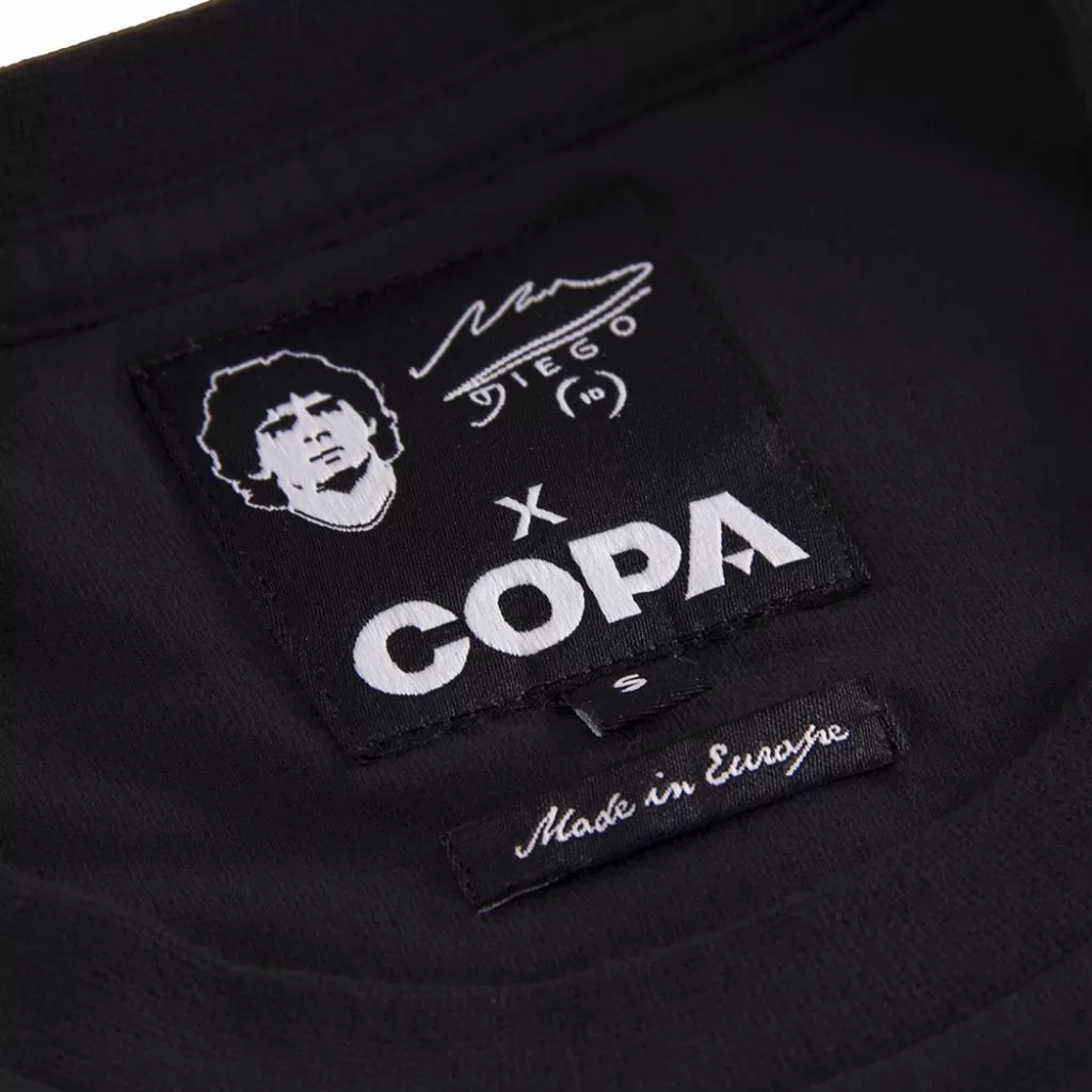 Футболка COPA Maradona x COPA 1986 Solo Goal T shirt