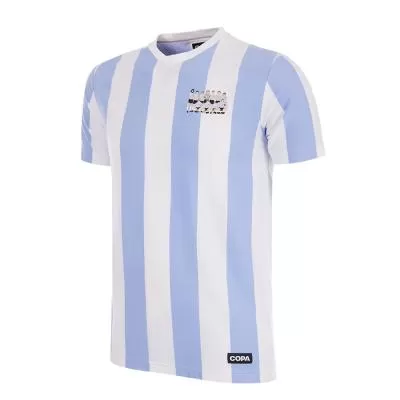 Футболка COPA Argentina 1986 World Champions Embroidery Jersey