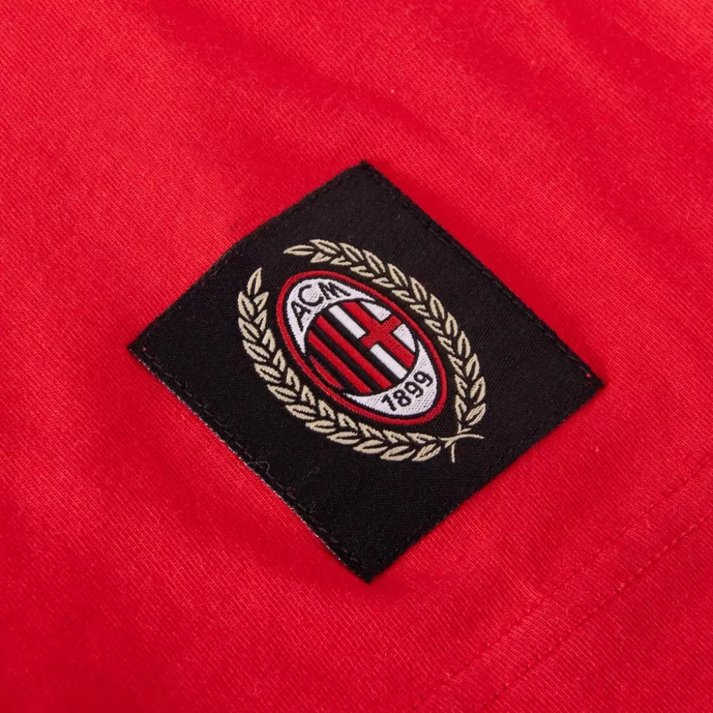 Футболка COPA AC Milan CL 2003 Team Embroidery T shirt