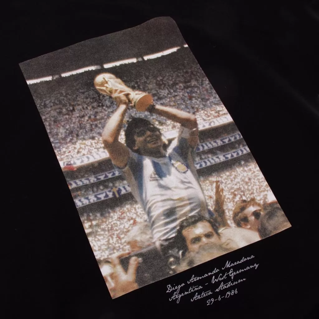 Свитер COPA Maradona x COPA Argentina World Cup 1986 Celebration
