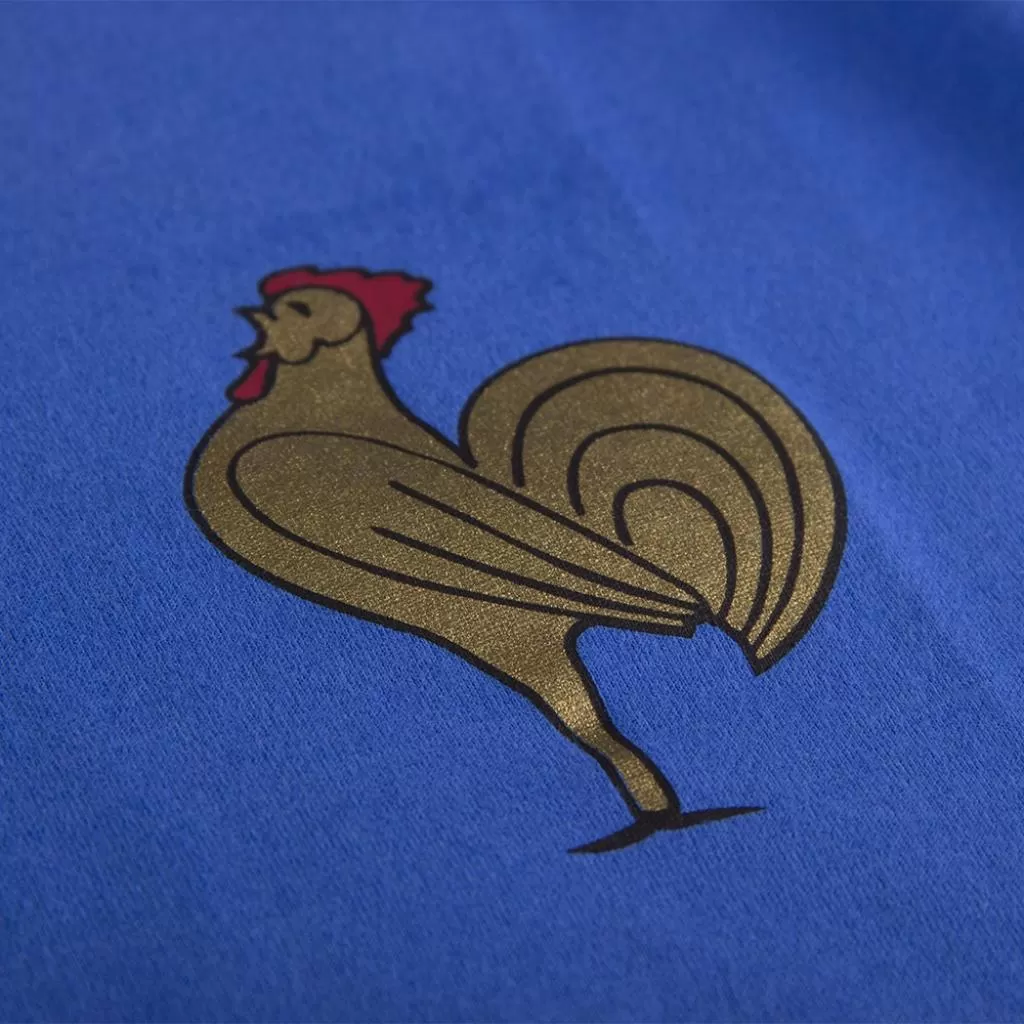 Футболка COPA France Capitaine Jersey