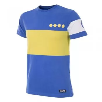 Футболка COPA Boca Capitano Jersey