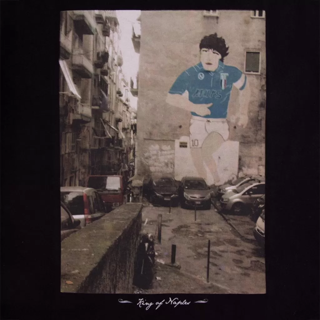 Футболка COPA King of Naples T shirt