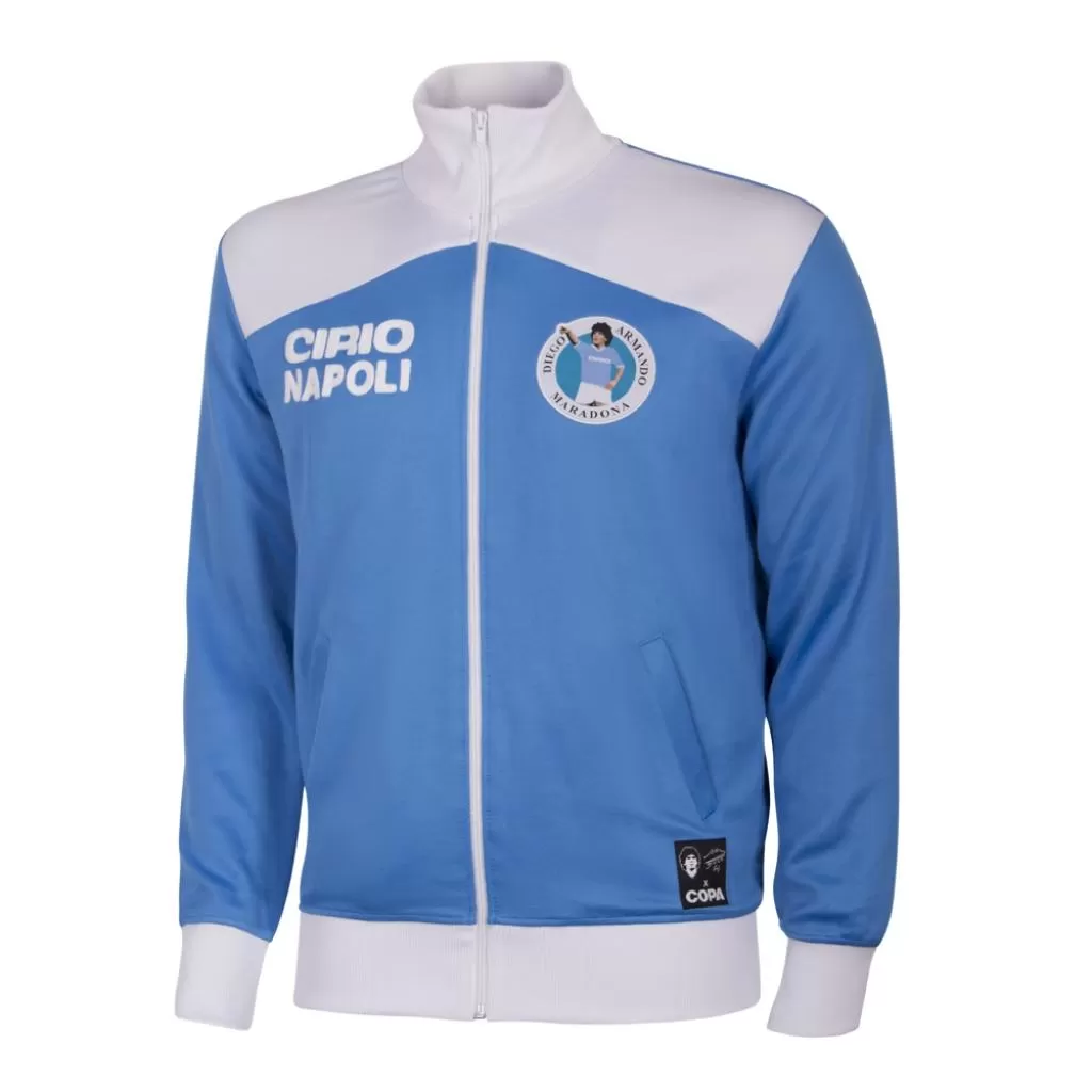 Свитер COPA Maradona x COPA Napoli 1984
