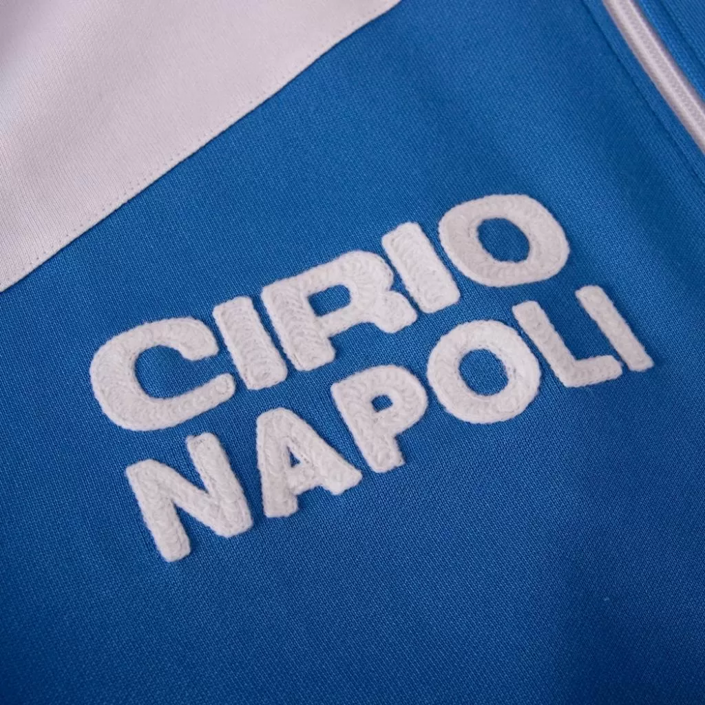 Свитер COPA Maradona x COPA Napoli 1984