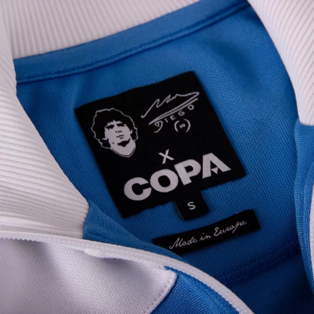 Свитер COPA Maradona x COPA Napoli 1984