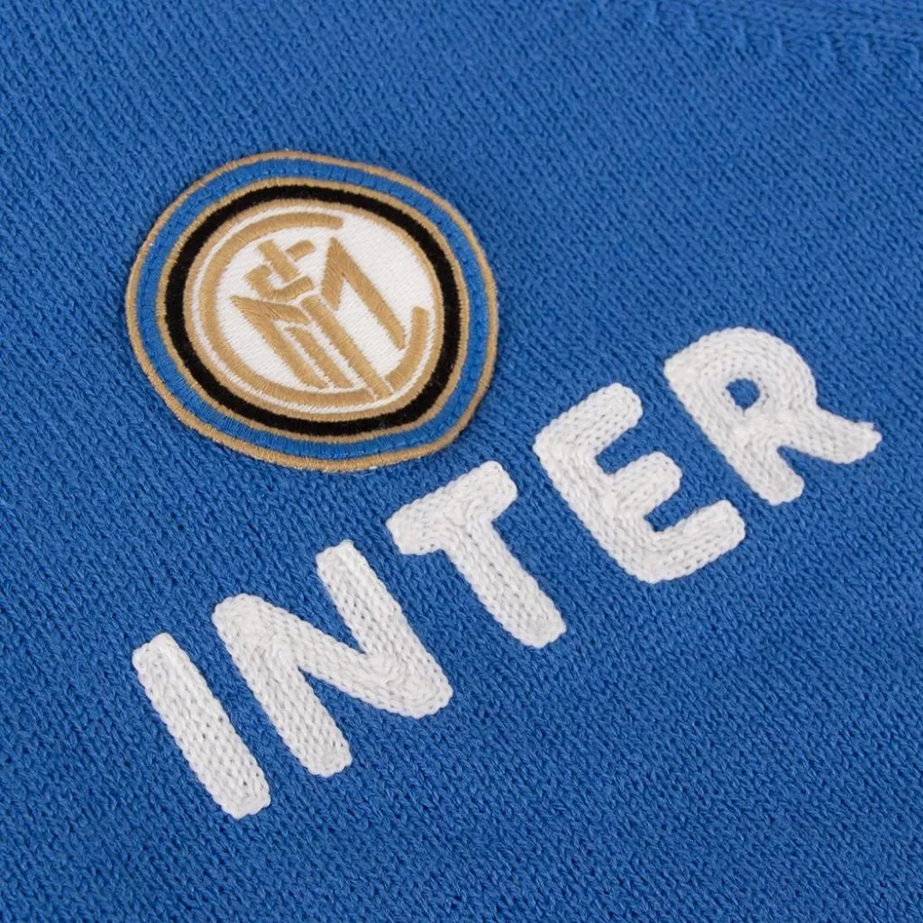 Свитер COPA FC Internazionale 1960-68 Retro Football Jacket