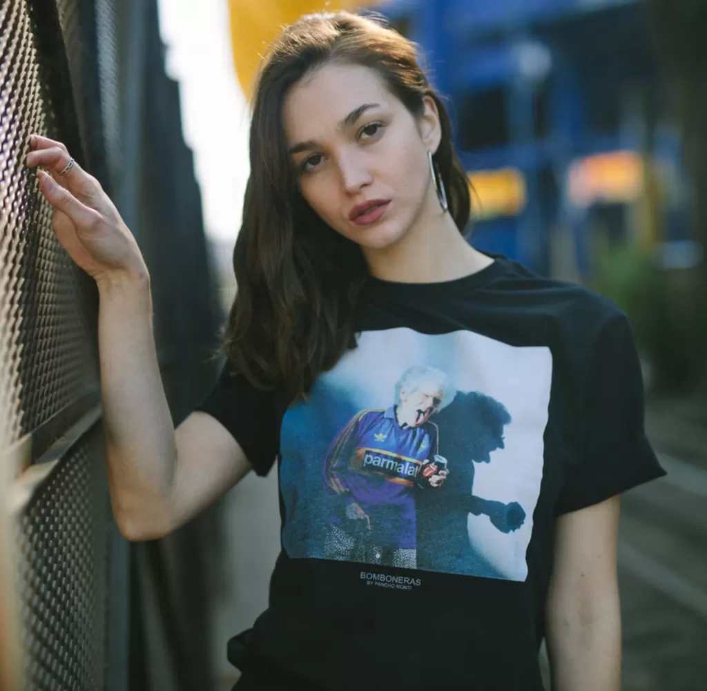 Футболка COPA Bomboneras T shirt