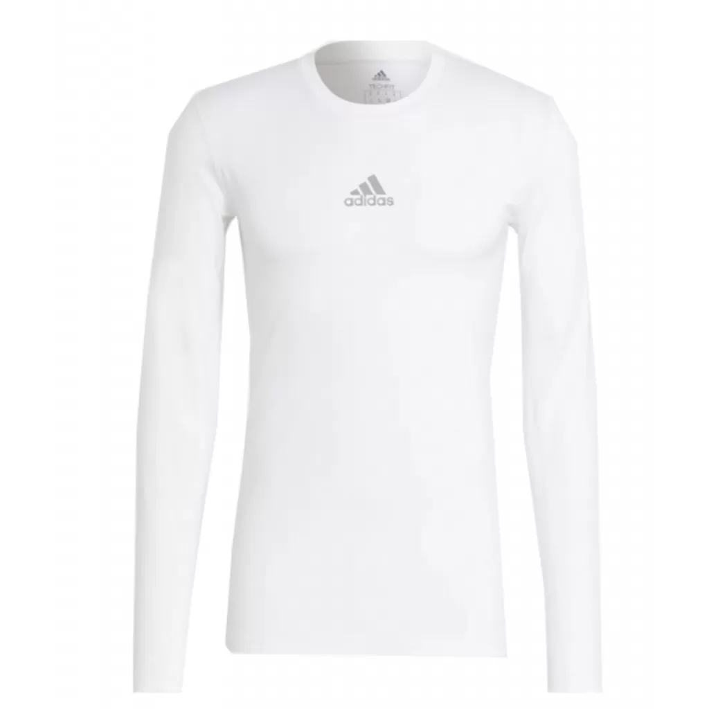 Adidas Baselayer TechFit Long Sleeves T-Shirt/термоактивное белье майка