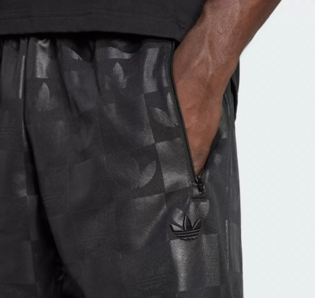 Штаны Adidas Originals Monogram All Over Print