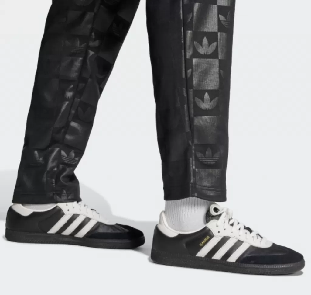 Штаны Adidas Originals Monogram All Over Print