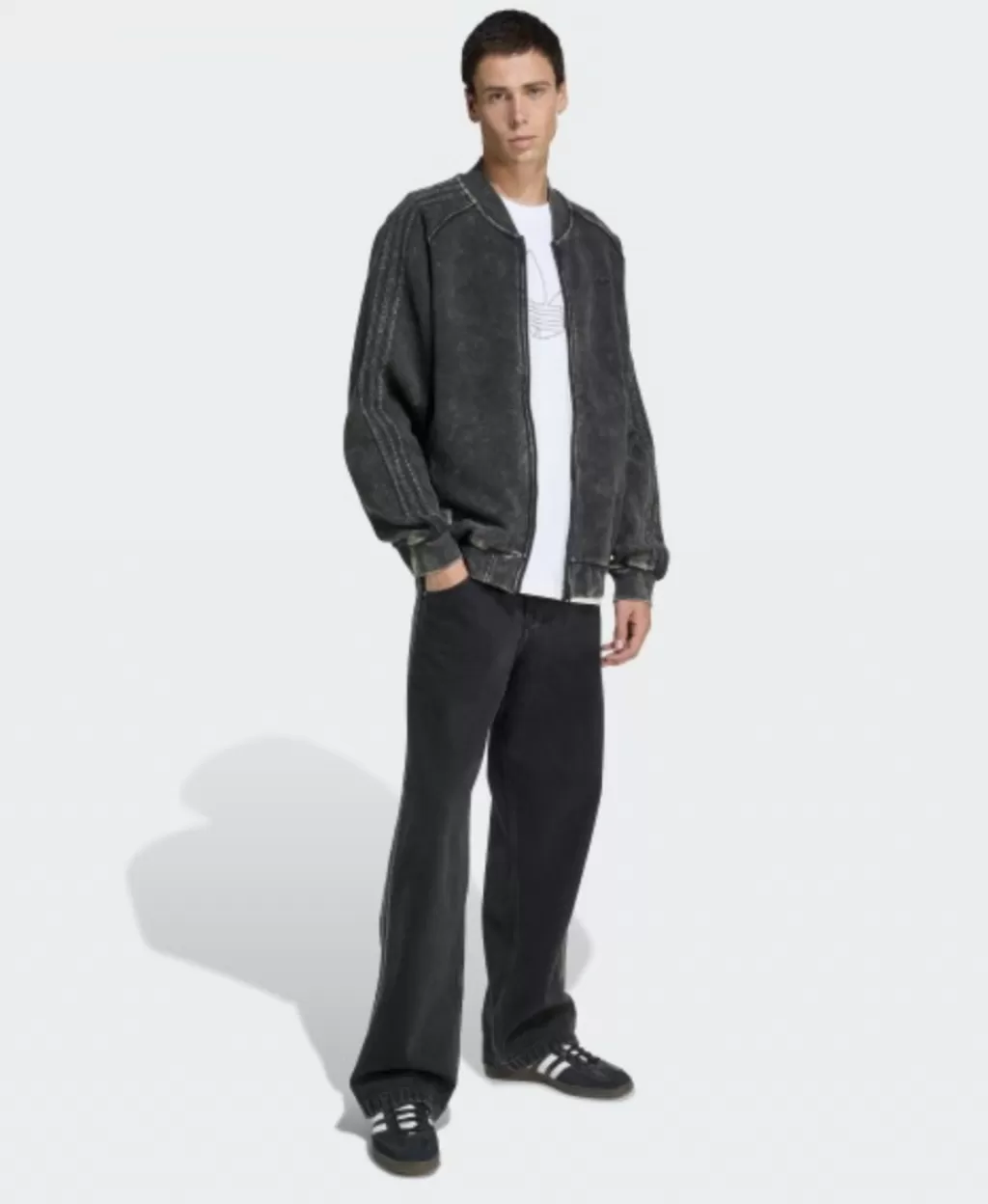 Свитер Adidas Originals SST Loose