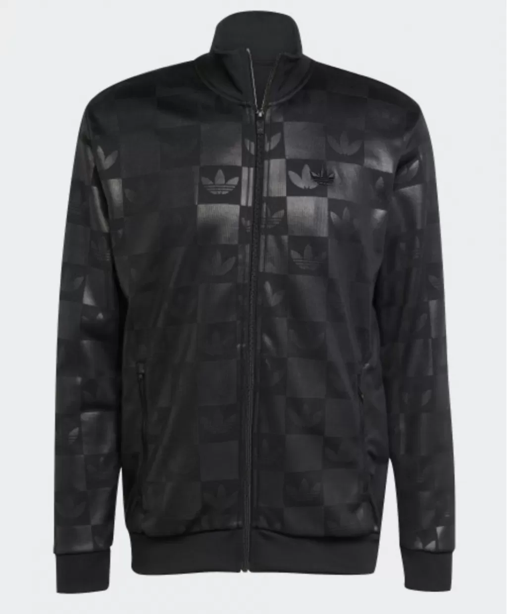 Олимпийка Adidas Originals Monogram All Over Print Jacket
