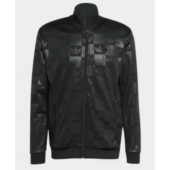 Олимпийка Adidas Originals Monogram All Over Print Jacket