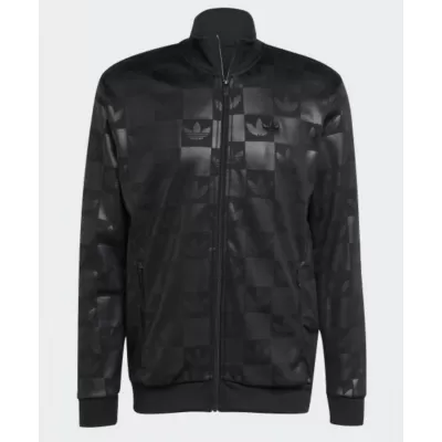 Олимпийка Adidas Originals Monogram All Over Print Jacket