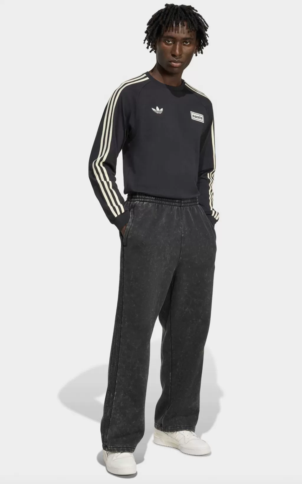 Штаны Adidas Originals Washed Sweat Pants