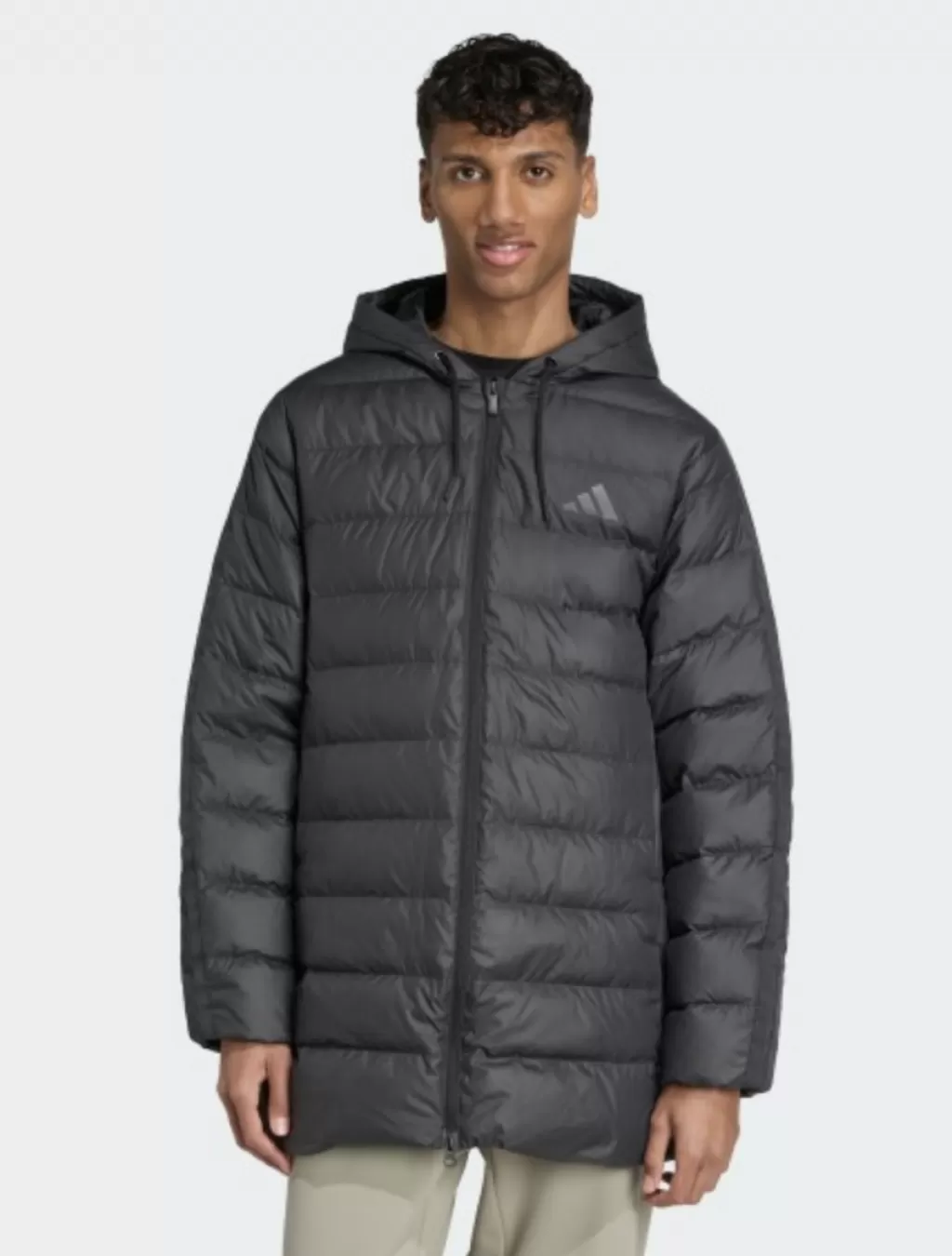 Куртка Adidas STAND COLLAR REGEN JACKET