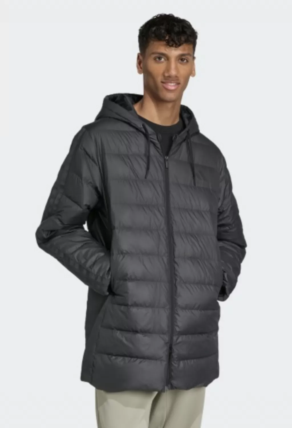 Куртка Adidas STAND COLLAR REGEN JACKET