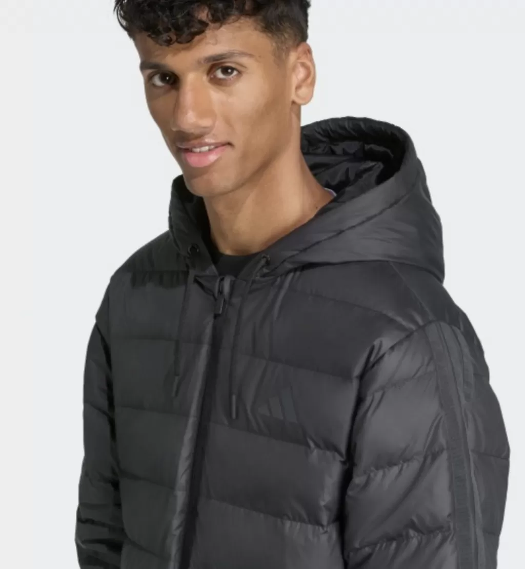 Куртка Adidas STAND COLLAR REGEN JACKET