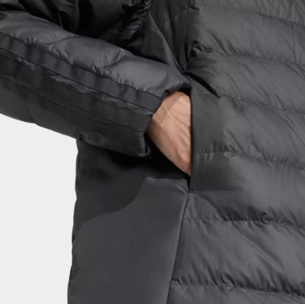 Куртка Adidas STAND COLLAR REGEN JACKET