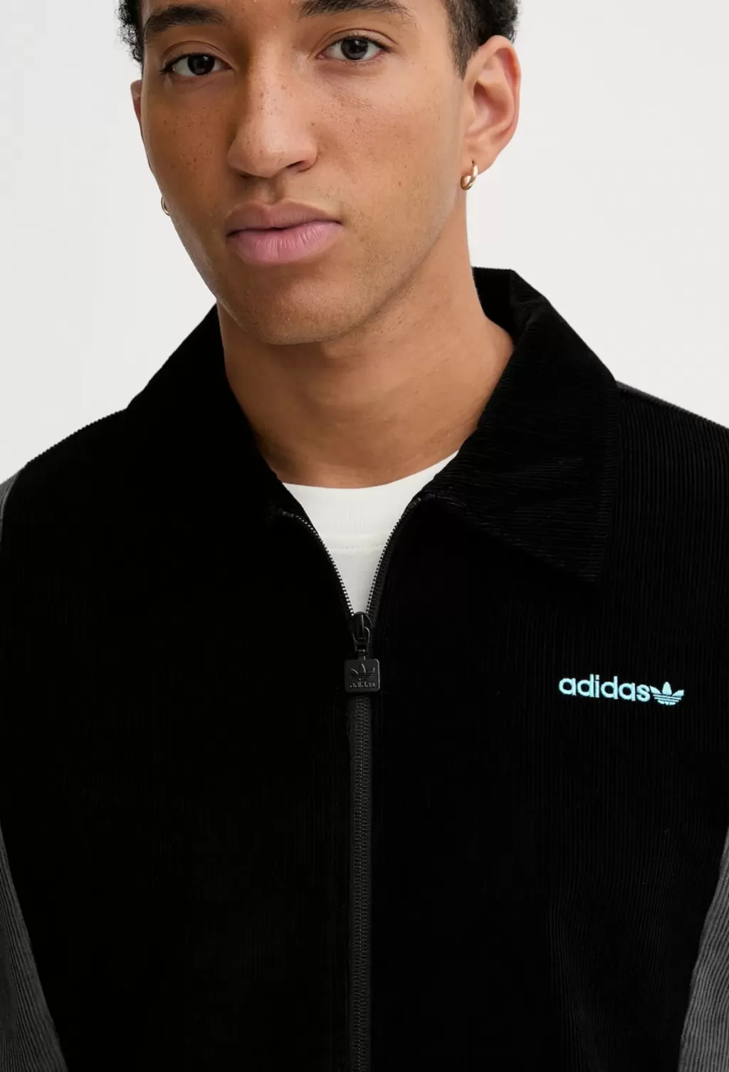 Куртка вельветовая Adidas Pro Track Top Jacket