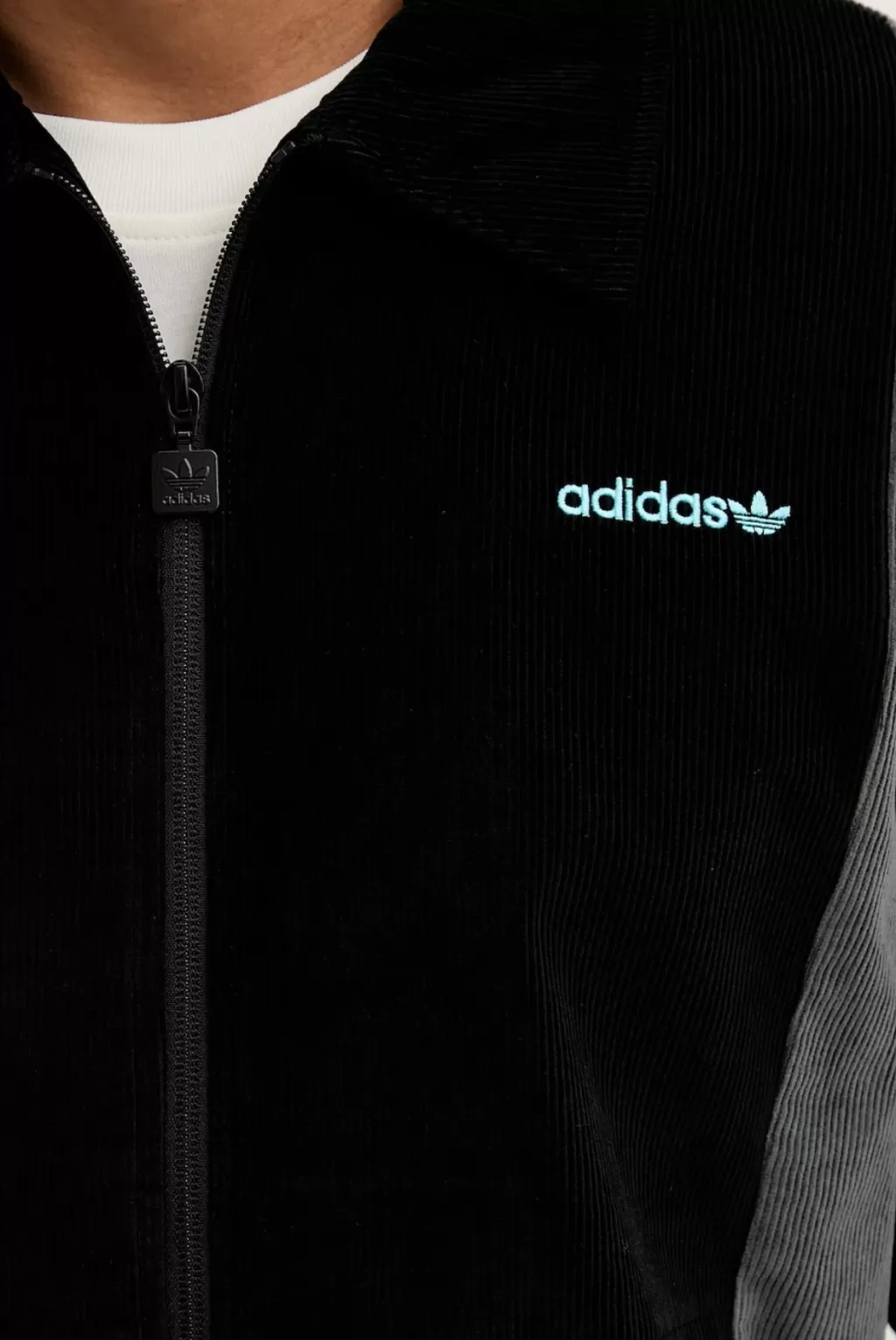Куртка вельветовая Adidas Pro Track Top Jacket