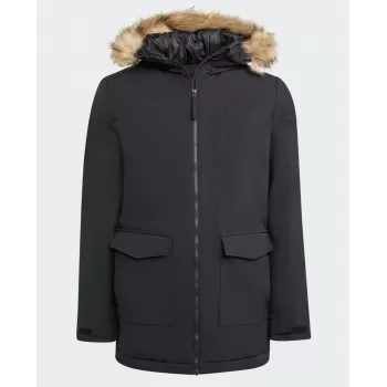 Куртка Adidas Paveric Climawarm Fur Parka Jacket