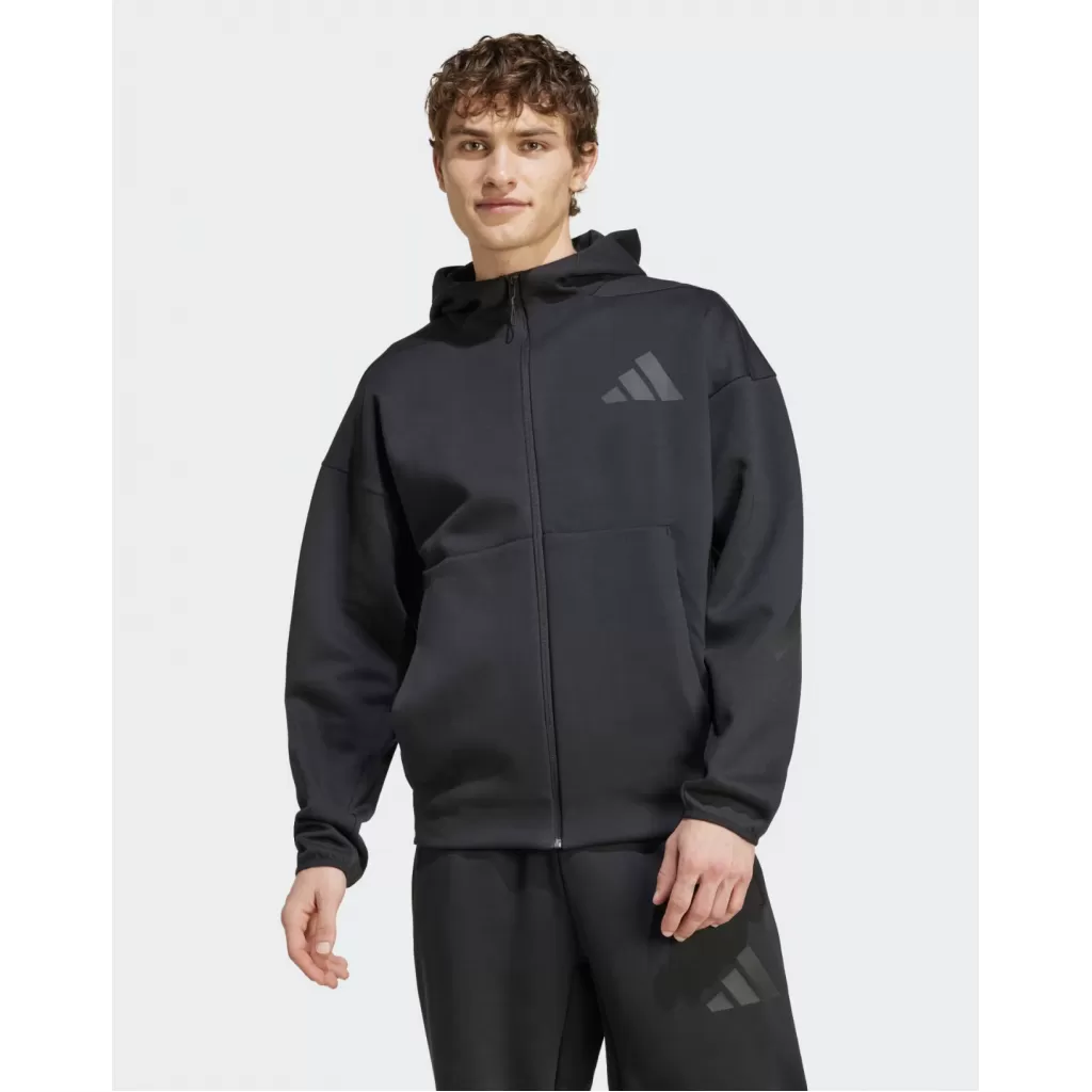 Свитер Adidas Z.N.E. FULL-ZIP HOODED TRACK JACKET
