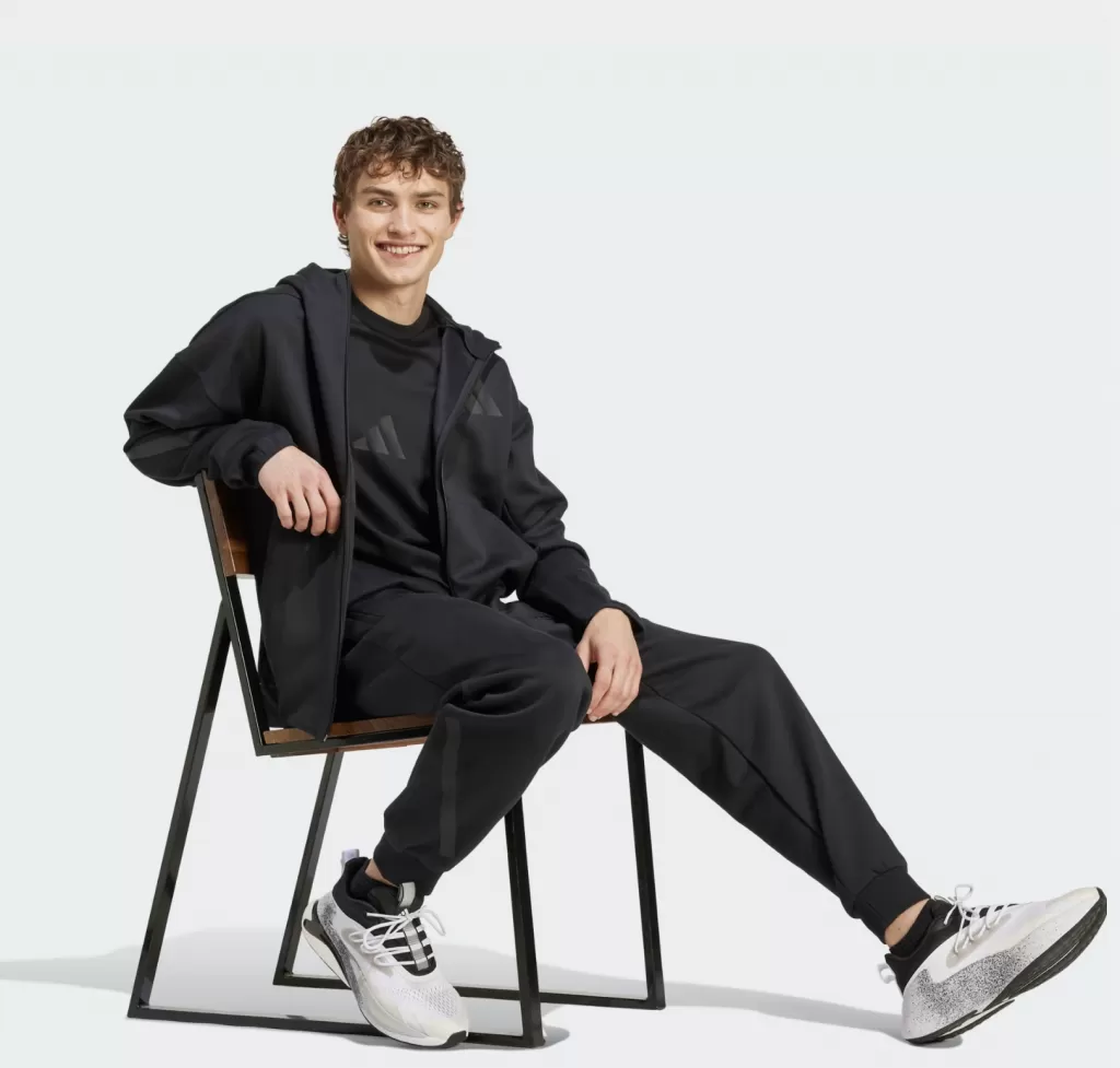 Свитер ADIDAS Z.N.E. HOODIE