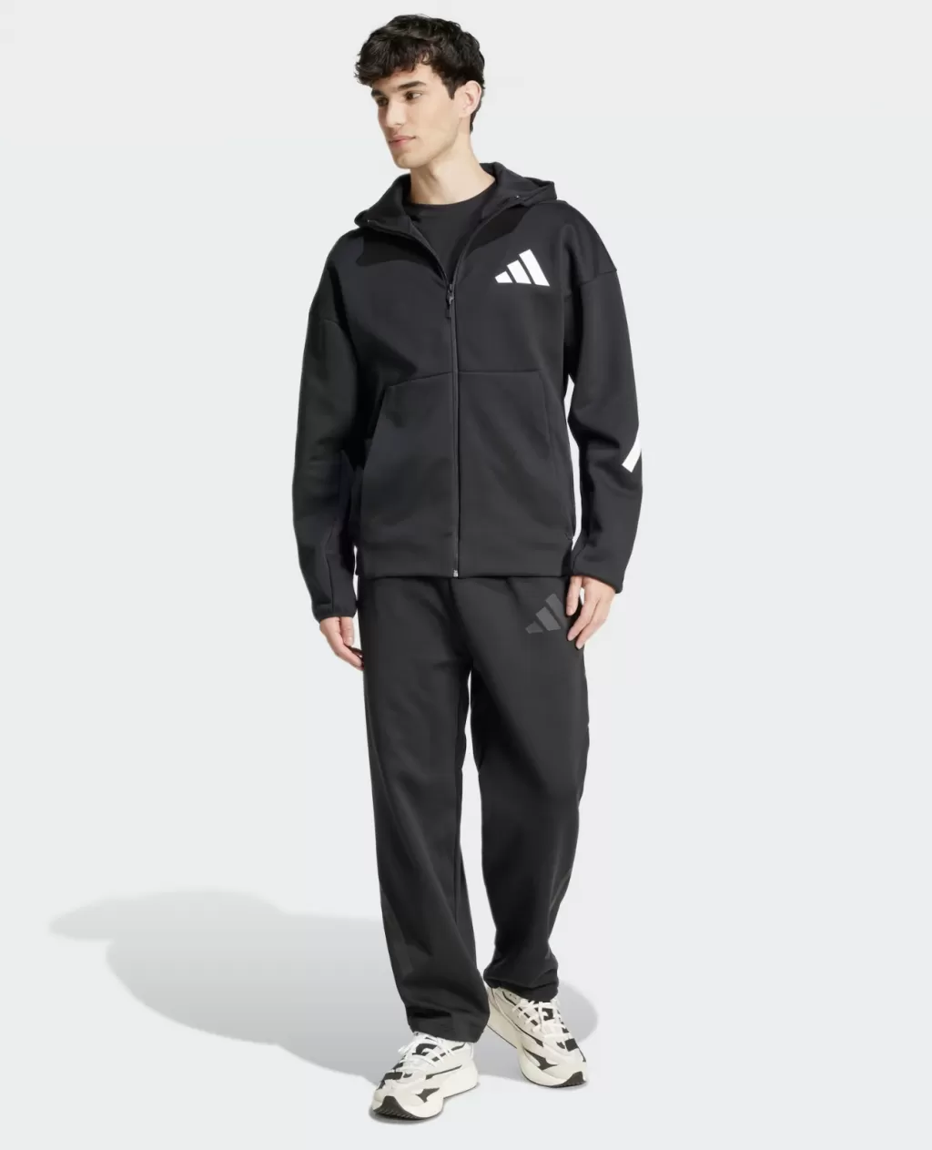 Штаны ADIDAS Z.N.E. OPEN-HEM PANTS