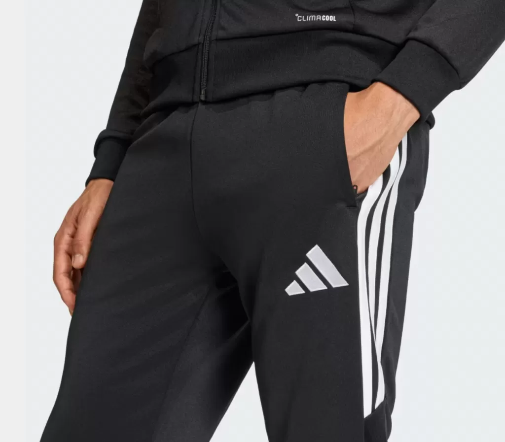 Бриджи 3/4 шорты Adidas TIRO26 LEAGUE TRAINING 3/4 PANTS