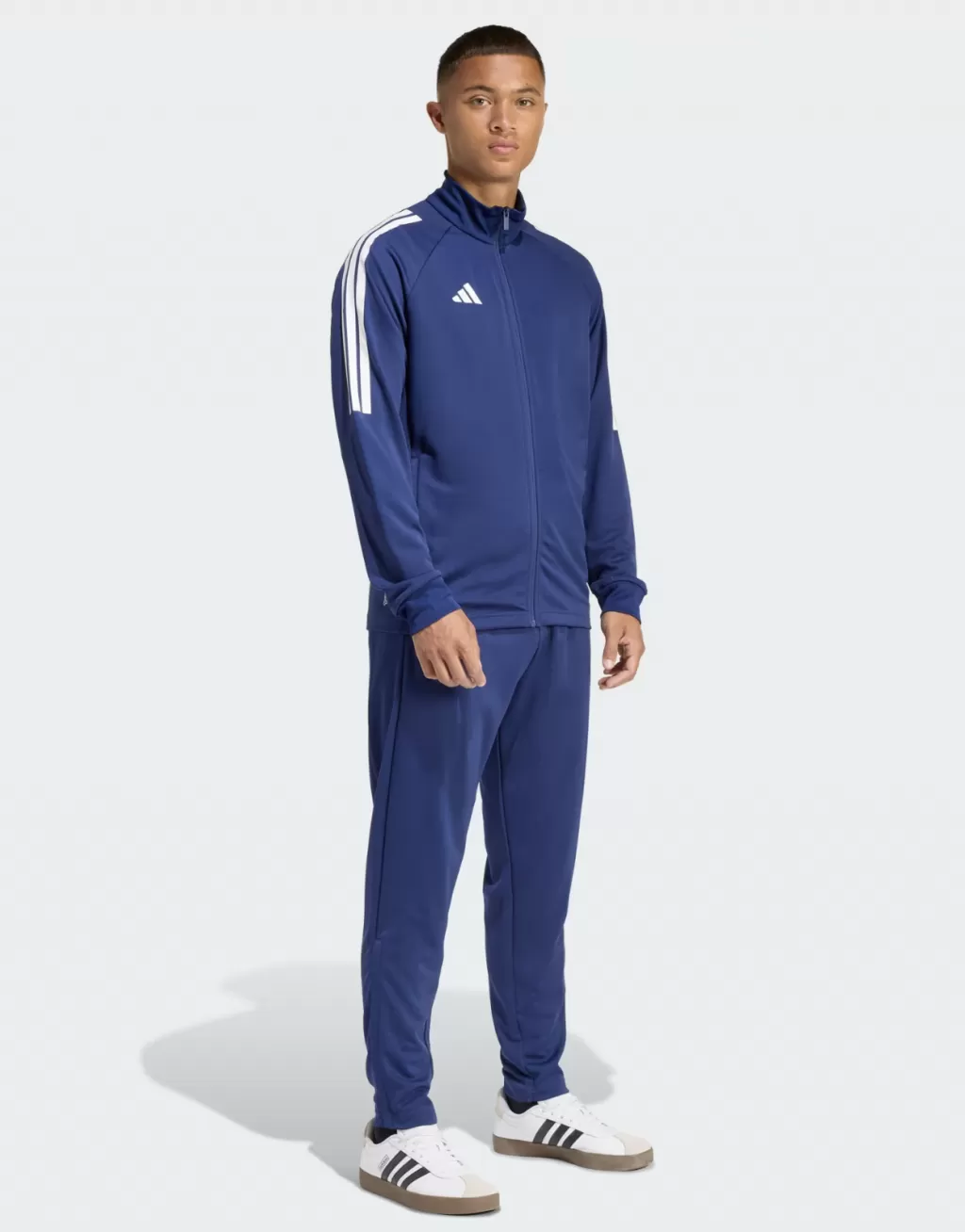 Костюм спортивный Adidas CLIMACOOL SERENO CUT 3-STRIPES TRACKSUIT