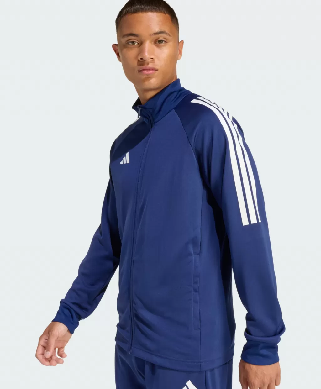 Костюм спортивный Adidas CLIMACOOL SERENO CUT 3-STRIPES TRACKSUIT
