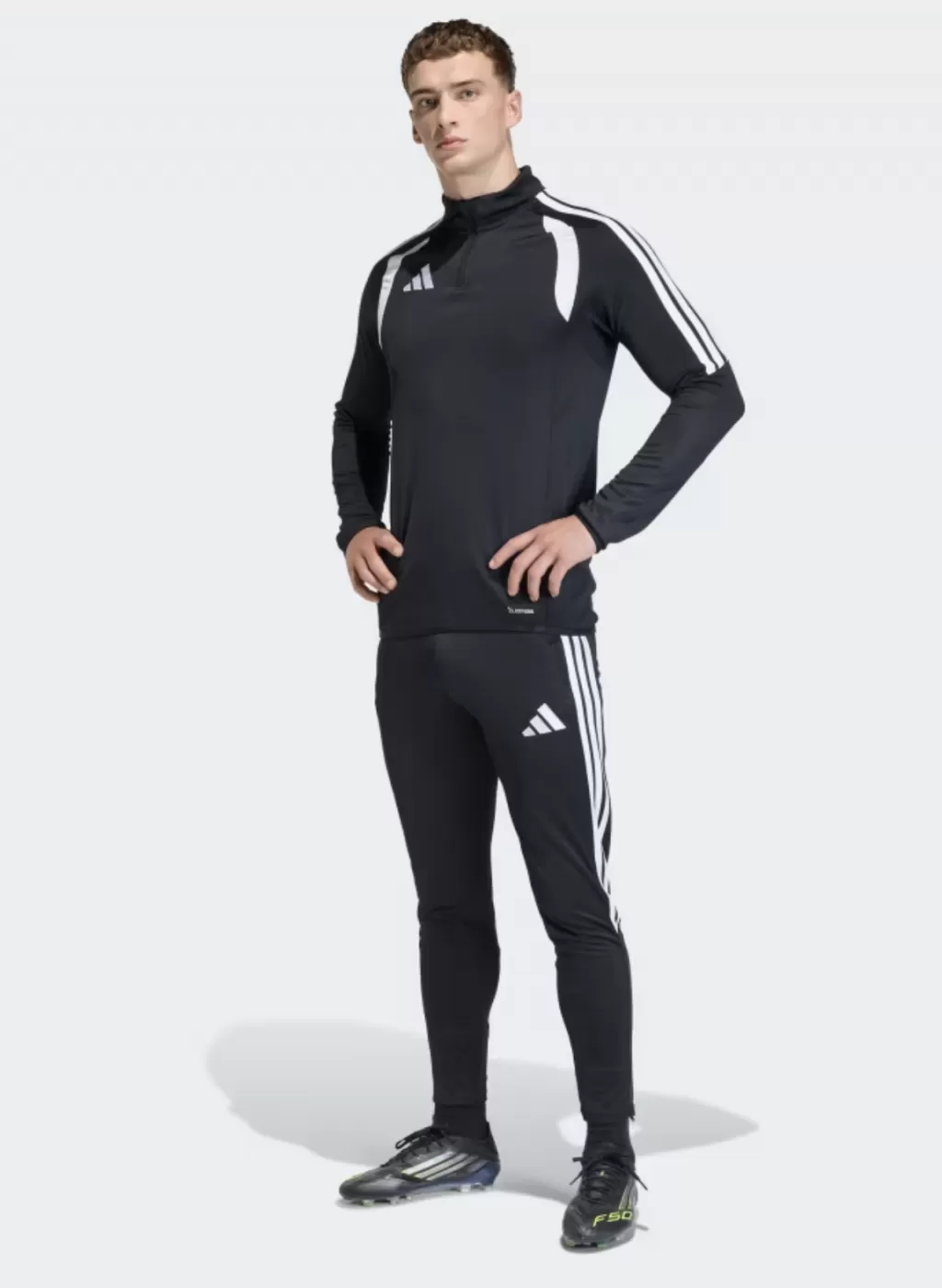 Свитер тренировочный Adidas TIRO 26 LEAGUE TRAINING TOP