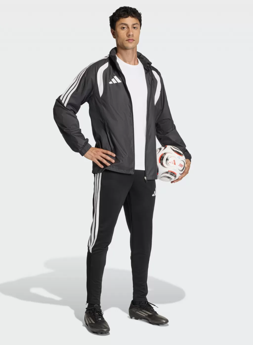 Куртка ветрозащитная Adidas TIRO26 LEAGUE WINDBREAKER