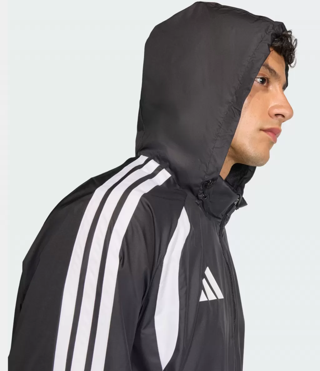 Куртка ветрозащитная Adidas TIRO26 LEAGUE WINDBREAKER