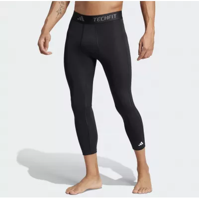 Компрессионные бриджи Adidas TECHFIT COMPRESSION TRAINING 3/4 TIGHTS