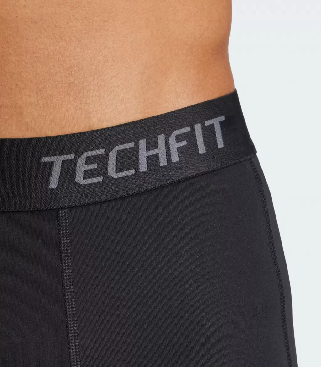 Компрессионные бриджи Adidas TECHFIT COMPRESSION TRAINING 3/4 TIGHTS