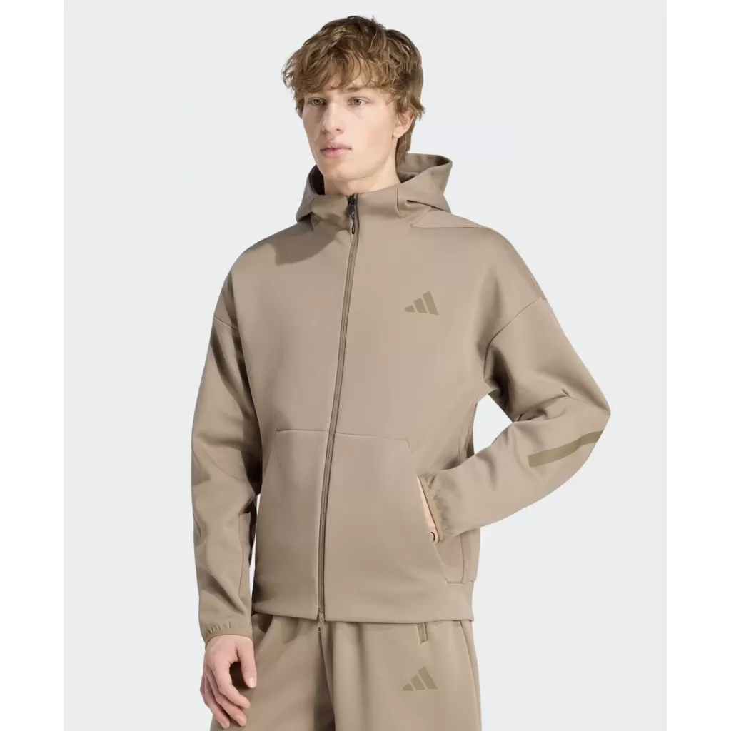 Свитер ADIDAS Z.N.E. FULL ZIP HOODED TRACKSUIT TOP
