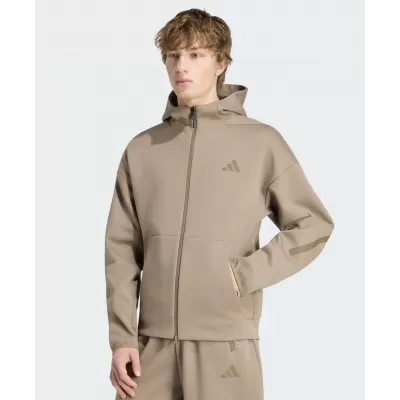 Свитер ADIDAS Z.N.E. FULL ZIP HOODED TRACKSUIT TOP