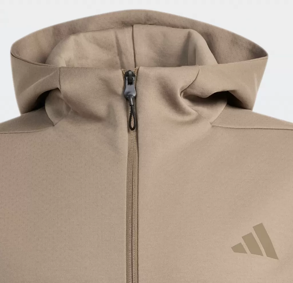 Свитер ADIDAS Z.N.E. FULL ZIP HOODED TRACKSUIT TOP